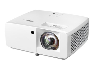 Optoma GT2000HDR 1080p Laser Projector, 3500 Lumens, White, GT2000HDR, 41636743, Projectors Optoma GT2000HDR 1080p Laser Projector, 3500 Lumens, White, GT2000HDR, 41636743, Projectors