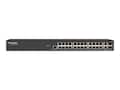 Black Box Gigabit Managed Ethernet Switch - 26-Port, LGB1126A-R2, 41115518, Network Switches Black Box Gigabit Managed Ethernet Switch - 26-Port, LGB1126A-R2, 41115518, Network Switches