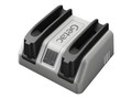 Getac S510 - DUAL BAY BATTERY CHARGE, GCMCUP , 41884103, Battery Chargers Getac S510 - DUAL BAY BATTERY CHARGE, GCMCUP , 41884103, Battery Chargers