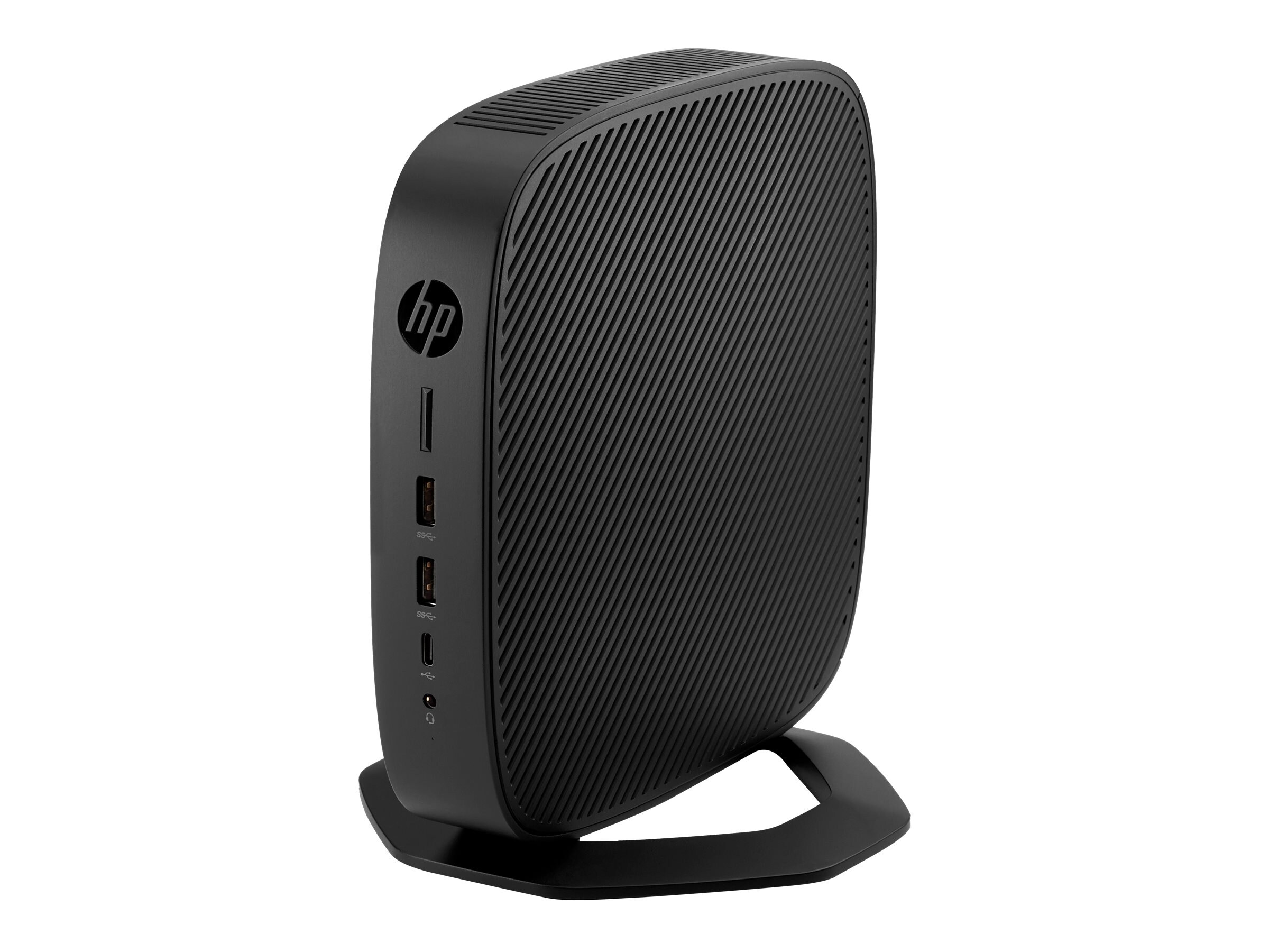 Buy HP t640 Thin Client AMD DC Ryzen R1505G 2.4GHz 8GB 32GB Flash at  Connection Public Sector Solutions