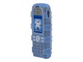 Zcover Silicone HC Dock in Case, Blue, CI925BCL, 21160901, Carrying Cases - Phones/PDAs