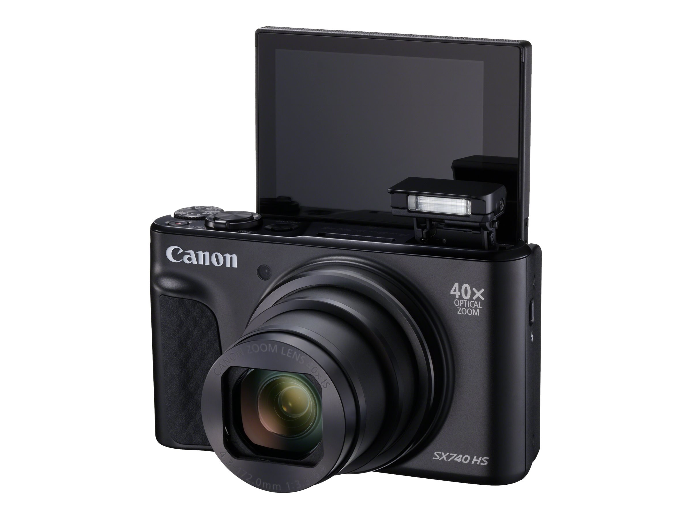 Canon PowerShot SX740 HSnSX740 HS SLです。 - カメラ