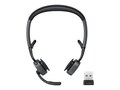 Shokz OPENMEET2, REDESIGNED For A COMForTABLE Wearing EXPERIENCE. The OPEN-E, C620-AA-BK-US , 42183020, Headphones Shokz OPENMEET2, REDESIGNED For A COMForTABLE Wearing EXPERIENCE. The OPEN-E, C620-AA-BK-US , 42183020, Headphones