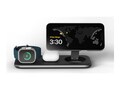 Satechi QI2 TRIO WIRELESS CHARGING PAD, ST-QTPM-EA                    , 41841140, Battery Chargers