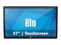 ELO Touch Solutions 27 2703LM TouchPro PCAP Medical Grade Touchscreen Monitor - Black , E381654, 41642567, Monitors - Medical