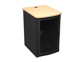 Middle Atlantic Products BGR-25SA27MDK-E1               Main Image from Left-angle