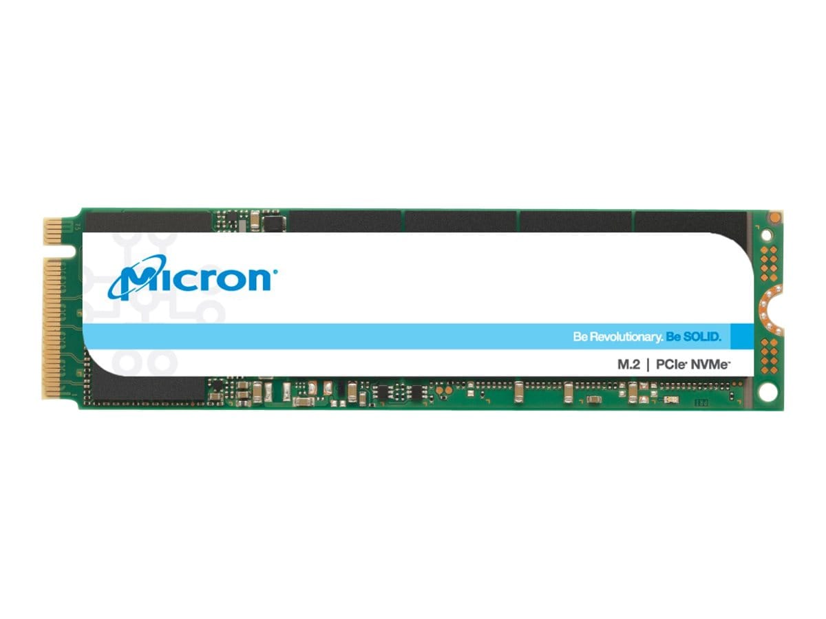 Micron 256gb 20 Pcie X4 Gen3 Nvme 1 2 1 Sed M 2 2280 Internal Mtfdhba256tck 1as15abyy