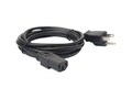 Zebra Symbol US AC Line Cord, 3-Wire, 7.5ft, 23844-00-00R, 7106490, Power Cords