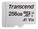 Transcend Information TS256GUSD300S-A Image 1 from Front