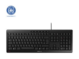 Cherry Corp. JK-8500CF-2                    Main Image from Front