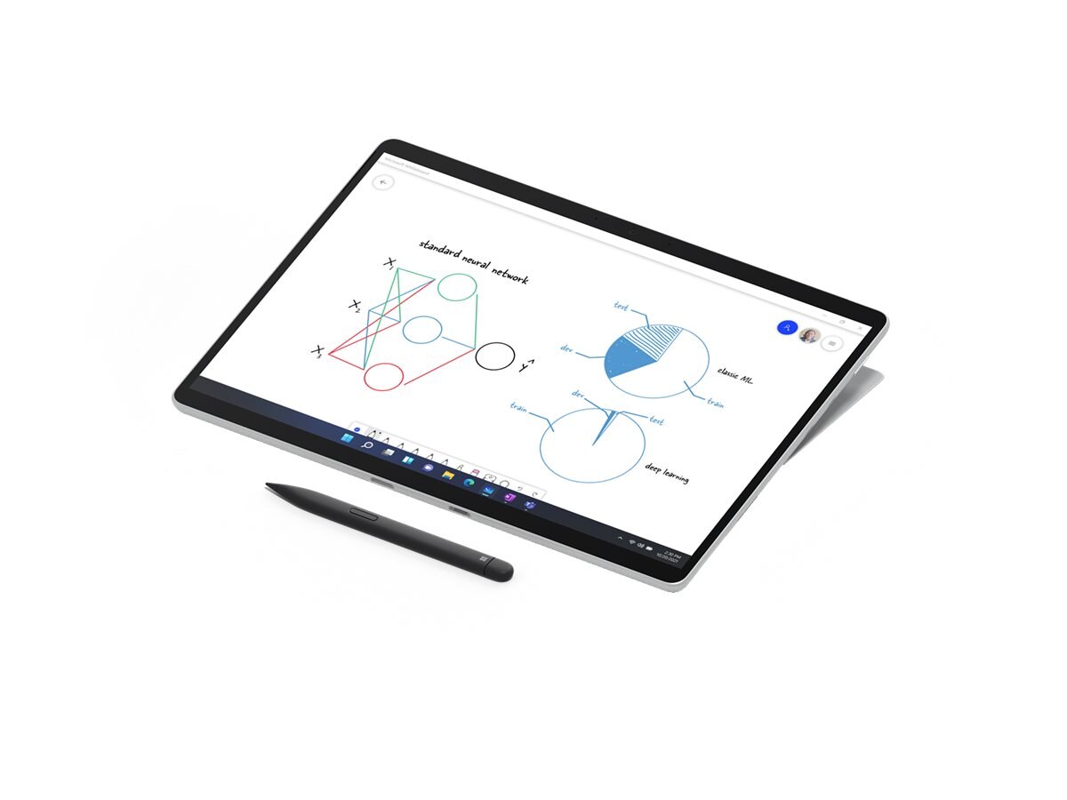Microsoft Surface Pro 8 Core i5-1135G7 8GB 128GB SSD ax BT LTE
