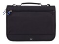 Brenthaven 14 Tred Carry Folio Case, Black, 2924, 41220856, Carrying Cases - Notebook