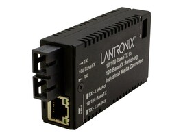 Lantronix M/E-ISW-FX-02(SC) Main Image from Right-angle