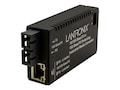 Lantronix 100Base-TX RJ45 100m to 100Base-FX 1310nm 2km SC MM Transceiver, M/E-ISW-FX-02(SC), 36445714, Network Transceivers Lantronix 100Base-TX RJ45 100m to 100Base-FX 1310nm 2km SC MM Transceiver, M/E-ISW-FX-02(SC), 36445714, Network Transceivers