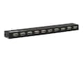 Tripp Lite USB HUB 10-PORT W POWER SUPPLY, U223-010-INT, 41426591, USB & Firewire Hubs Tripp Lite USB HUB 10-PORT W POWER SUPPLY, U223-010-INT, 41426591, USB & Firewire Hubs