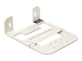 Tripp Lite Universal Wall Bracket for Wireless Access Point - Right Angle, Steel, White, ENBRKT, 37216892, Mounting Hardware - Network
