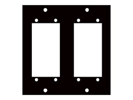 Middle Atlantic Products 2ELCO90                        Main Image from Front