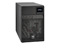 Tripp Lite 2.2KVA Online Double Conversion UPS, Tower, Interactive LCD, 120V, (7) Outlets (SU2200XLCD), SU2200XLCD, 15611015, Battery Backup/UPS Tripp Lite 2.2KVA Online Double Conversion UPS, Tower, Interactive LCD, 120V, (7) Outlets (SU2200XLCD), SU2200XLCD, 15611015, Battery Backup/UPS