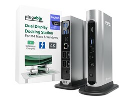 Plugable Technologies TBT4-UDZ Main Image from Right-angle
