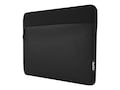 Incipio Truman Sleeve for Microsoft Surface Go, Black, MRSF-128-BLK, 36003203, Carrying Cases - Tablets & eReaders