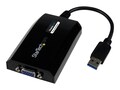 StarTech.com USB to VGA External Graphics Card Adapter for Mac and PC, USB32VGAPRO, 16678553, Adapters & Port Converters