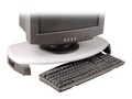 Kantek MONITOR STAND W KEYBOARD STORA, MS280                         , 41927597, Monitor & Display Accessories