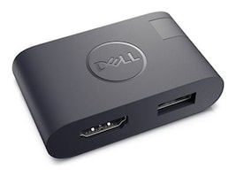 Dell DELL-DA20-MG Main Image from Left-angle