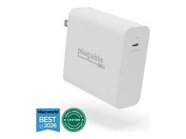 Plugable Technologies PS-EPR-140C1 Main Image from Left-angle