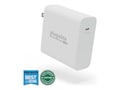 Plugable 140W USB-C GAN Wall Power Adapter, White, PS-EPR-140C1, 41637142, AC Power Adapters (external) Plugable 140W USB-C GAN Wall Power Adapter, White, PS-EPR-140C1, 41637142, AC Power Adapters (external)