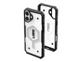 Urban Armor UAG CASE IPH16 PLUS PTHFNDR CL, 114463114343 , 41896627, Carrying Cases - Phones/PDAs Urban Armor UAG CASE IPH16 PLUS PTHFNDR CL, 114463114343 , 41896627, Carrying Cases - Phones/PDAs