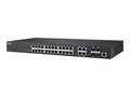 B+B SmartWorx EKI-7428G-4CA 1U RM Managed Switch 24xGbE 4xGbE LAN, EKI-7428G-4CA-AE, 38154970, Network Switches B+B SmartWorx EKI-7428G-4CA 1U RM Managed Switch 24xGbE 4xGbE LAN, EKI-7428G-4CA-AE, 38154970, Network Switches