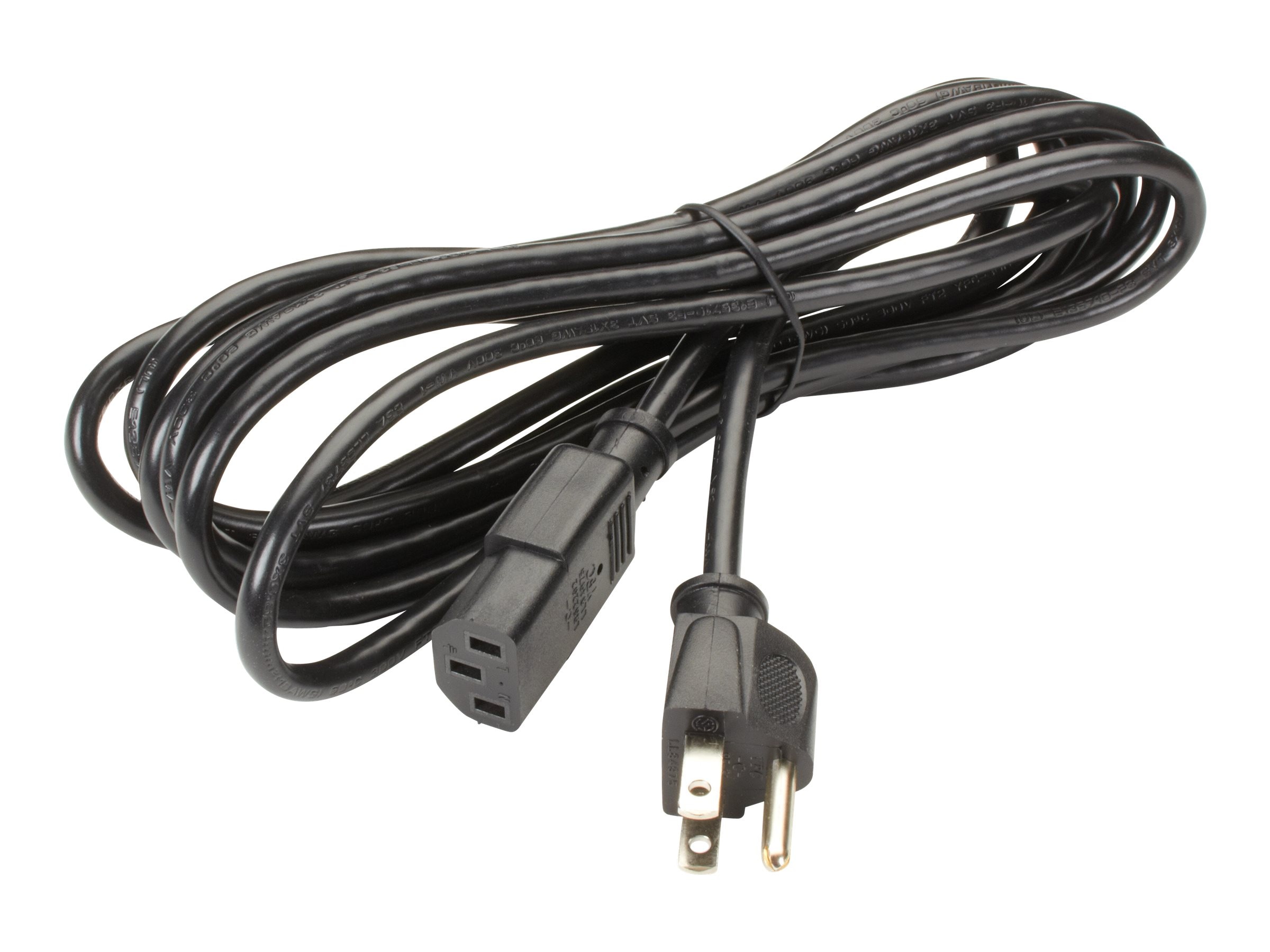 Black Box PC Monitor Power Cord In Line 