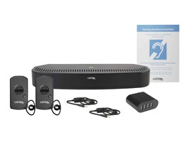 Listen Technologies                      LS-93-01                       Main Image from Front