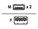 Apricorn USB3-Y Image 1 from Front