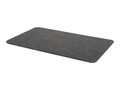 Allsop Leatherette Mousepad, Gray, 32580, 41709608, Ergonomic Products