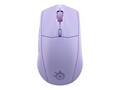 Steelseries RIVAL 3 WIRELESS GEN 2 LAVENDE, 62689                         , 41979436, Mice & Cursor Control Devices