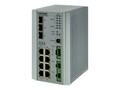 Comnet 1000 2.5KMBPS 8Port 10 100MBPS PERPTX Ports Managed Switch 30 Watt PoE , CNGE3FE8MSPOE, 36981103, Network Switches
