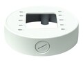 Hanwha Back Box for Outdoor Vandal Domes, SBV-158G, 41599168, Mounting Hardware - Miscellaneous