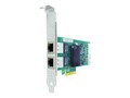 Axiom PCIe x4 1Gbs Dual Port Copper Network Adapter for IBM, 42C1780-AX, 31091515, Network Adapters & NICs