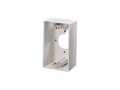 C2G Single Gang Wall Box White, 03839, 7392916, Premise Wiring Equipment C2G Single Gang Wall Box White, 03839, 7392916, Premise Wiring Equipment