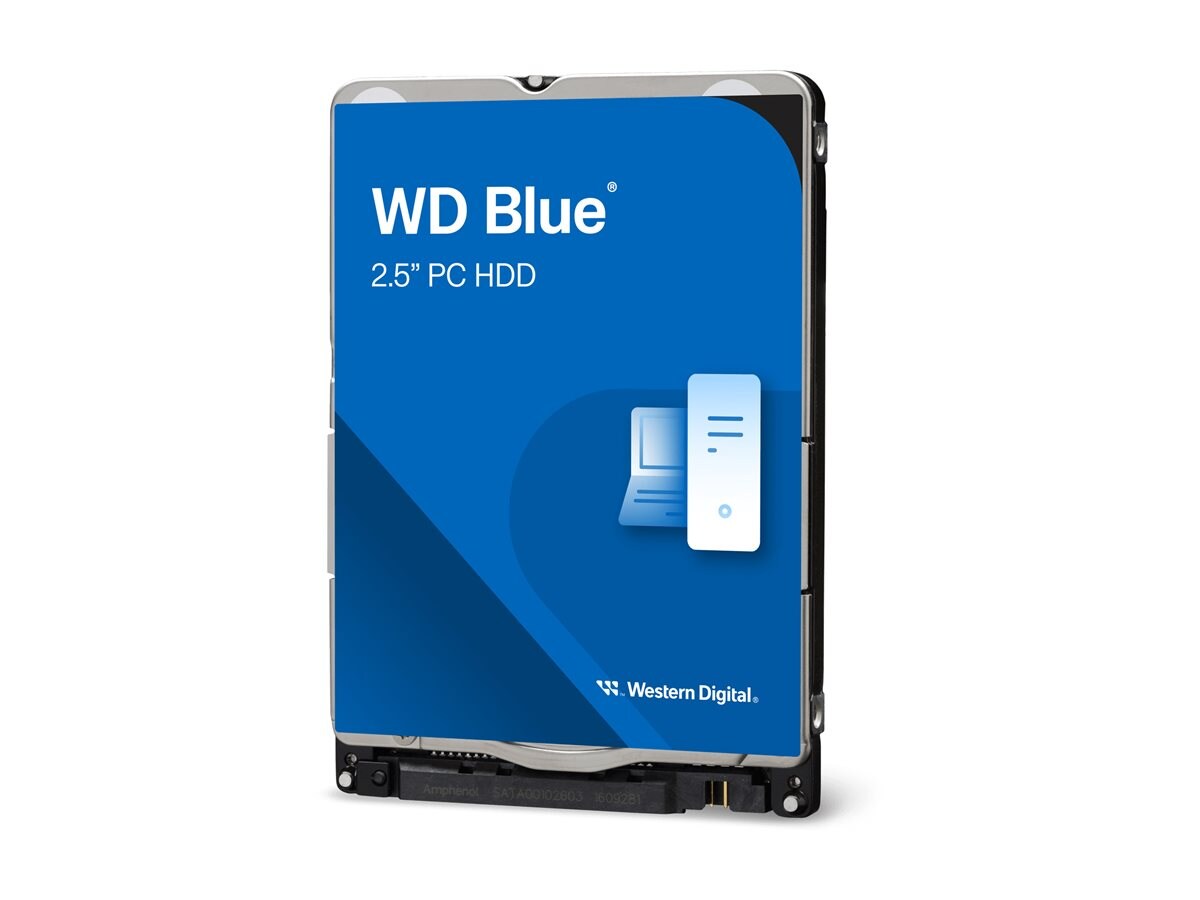 Western Digital 1TB WD Blue SATA 6Gb s 2.5