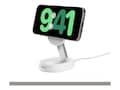 Belkin BoostCharge Pro Convertible Magnetic Wireless Charging Stand with Qi2 15W - White, WIA008TTWH , 41835548, Battery Chargers Belkin BoostCharge Pro Convertible Magnetic Wireless Charging Stand with Qi2 15W - White, WIA008TTWH , 41835548, Battery Chargers