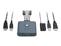 IOGEAR 2-Port Full HD KVM Switch with HDMI and USB Connections, GCS32HU, 41465015, KVM Switches IOGEAR 2-Port Full HD KVM Switch with HDMI and USB Connections, GCS32HU, 41465015, KVM Switches