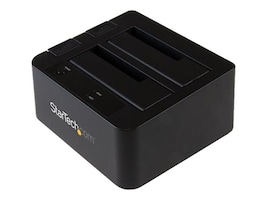 StarTech.com SDOCK2U313 Main Image from Right-angle