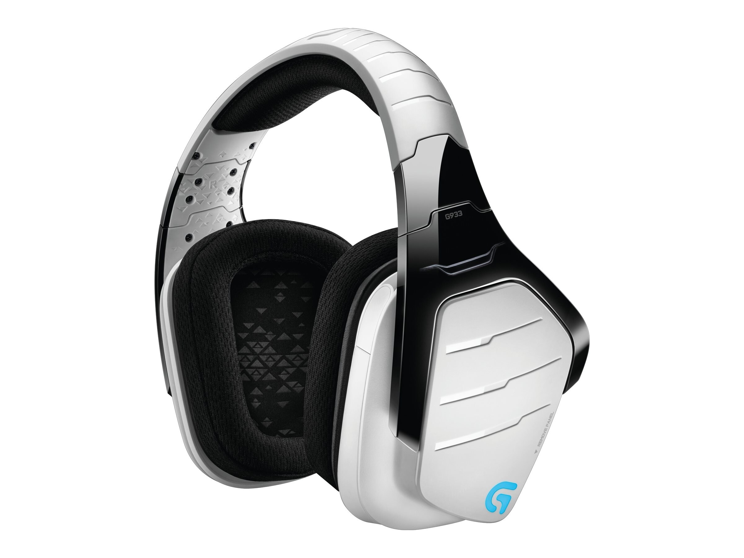logitech wireless 7.1 headset