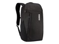 14in Accent Backpack, 20L, Black, 3204812, 41372771, Carrying Cases - Notebook