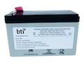 BTI RBC51-SLA51-BTI 12V 9AH BATTER, RBC51-SLA51-BTI , 41911394, Batteries - UPS BTI RBC51-SLA51-BTI 12V 9AH BATTER, RBC51-SLA51-BTI , 41911394, Batteries - UPS