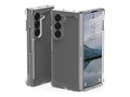 Urban Armor Plyo Case for Galaxy Flip6 (2024) - Ice, 214454114343                  , 41820837, Carrying Cases - Phones/PDAs