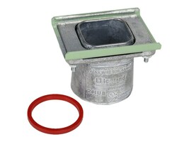 Legrand AV EFB6S-2HUB                     Main Image from Left-angle