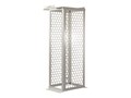 C2G MM20,Rack,30 Chan,7SQ Hole Rails BK, MM2073038-B, 38153328, Rack Mount Accessories